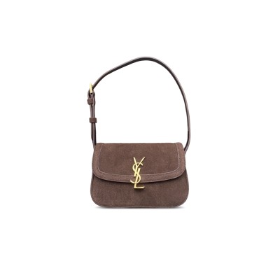 YSL SOLFERINO MINI IN BOX SAINT LAURENT 843524 (19*12*7.5cm)